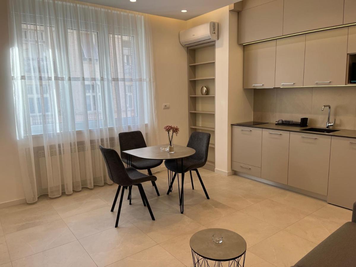 Sveti Stefan Apartment Белград Екстериор снимка