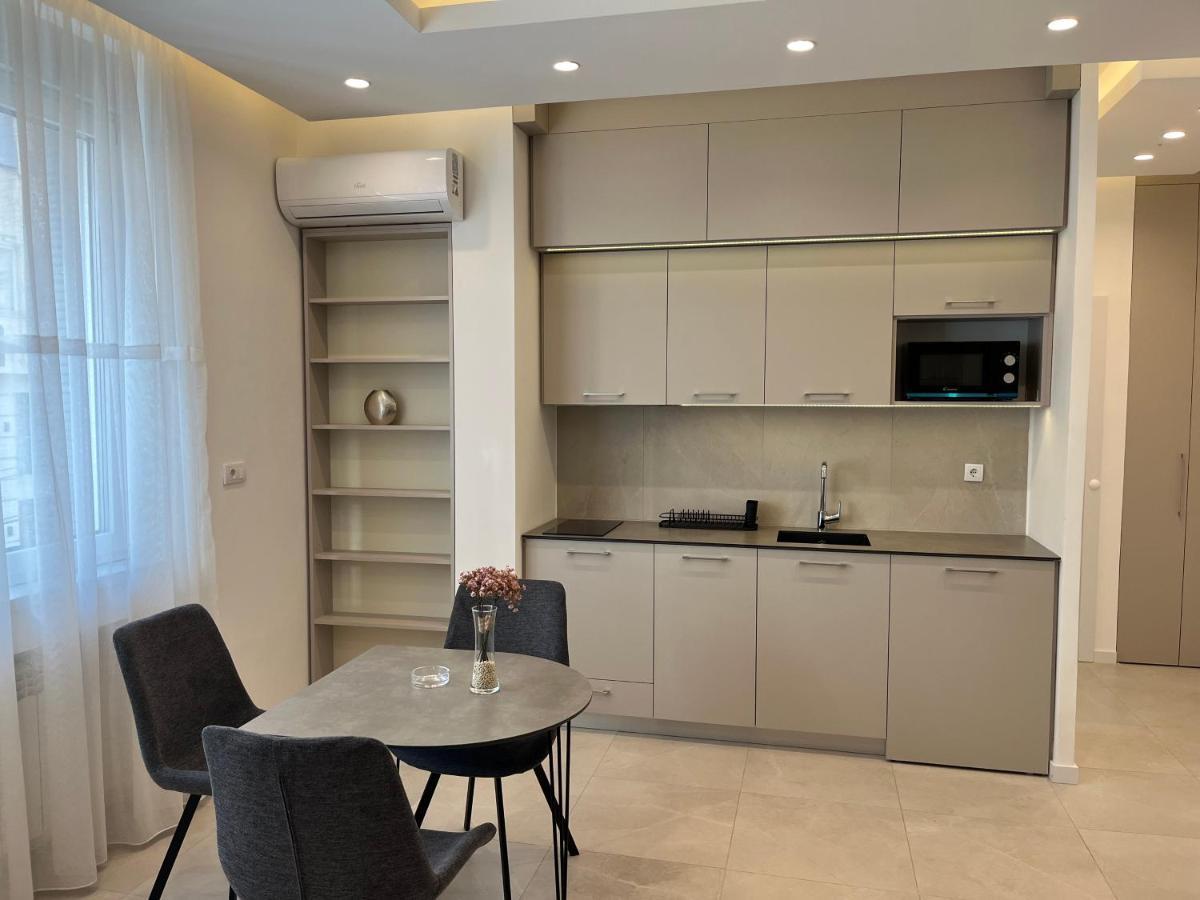 Sveti Stefan Apartment Белград Екстериор снимка