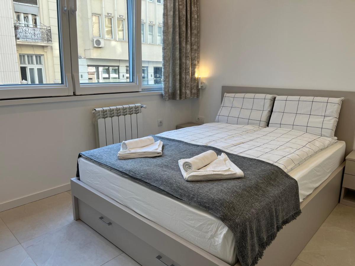 Sveti Stefan Apartment Белград Екстериор снимка