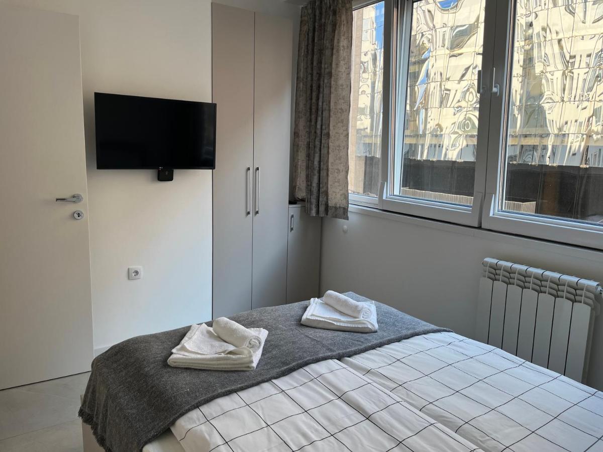 Sveti Stefan Apartment Белград Екстериор снимка